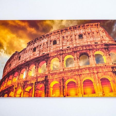 Mecenate Apartment Colosseum Рим Экстерьер фото