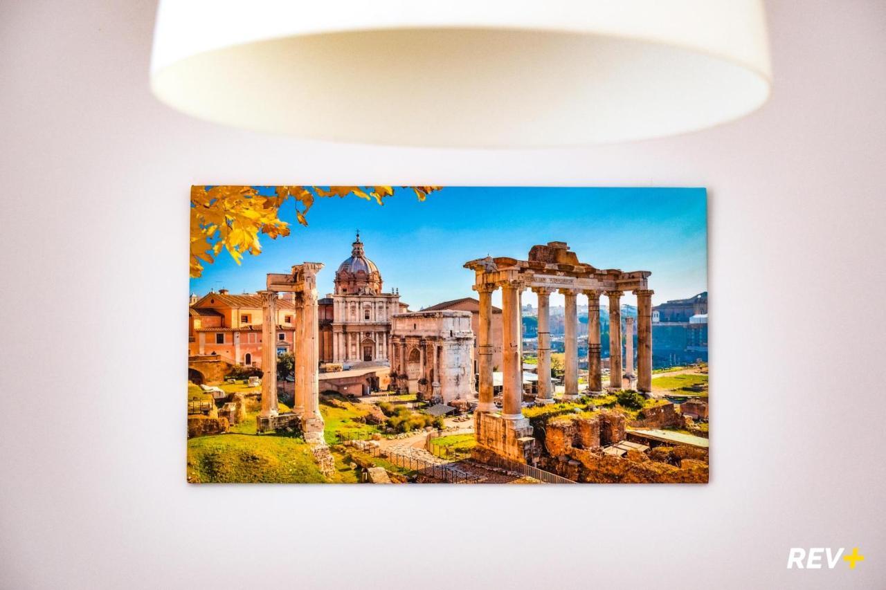 Mecenate Apartment Colosseum Рим Экстерьер фото